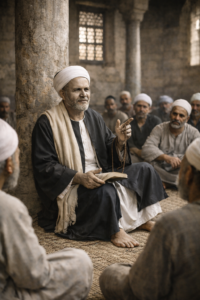 الشيخ حسن أبو العينين