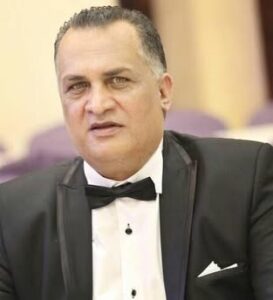 صورة الدكتور أبو بكر محمد يوسف