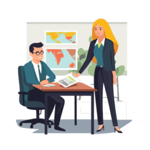 مكتب السيد العربي لتساهيل التأشيرات والخدمات الحكومية