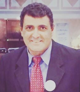 صورة الدكتور علي يونس