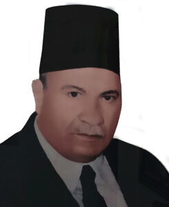 صورة محمود باشا الشناوي