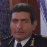 صورة الكابتن اللواء محمود أحمد منصور