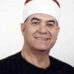 صورة الشيخ السيد احمد شريف