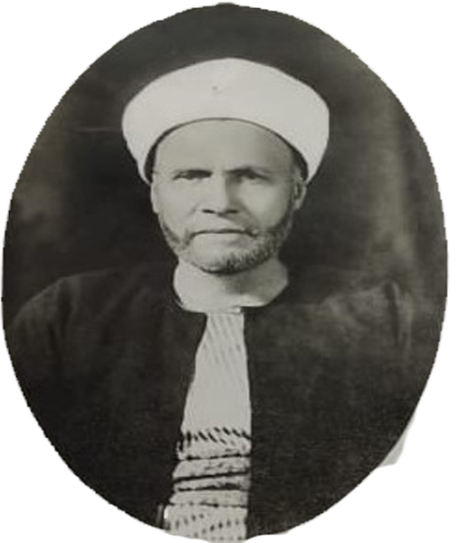 الشيخ حسن ابوالعينين من علام الازهر الشريف مواليد طناح المنصورة دقهلية