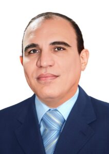 صورة الدكتور ياسر رياض