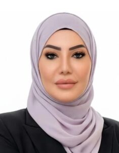 صورة الدكتورة عبير عطالله